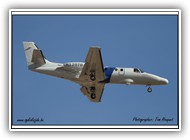 Cessna 550 US Customs N1257B